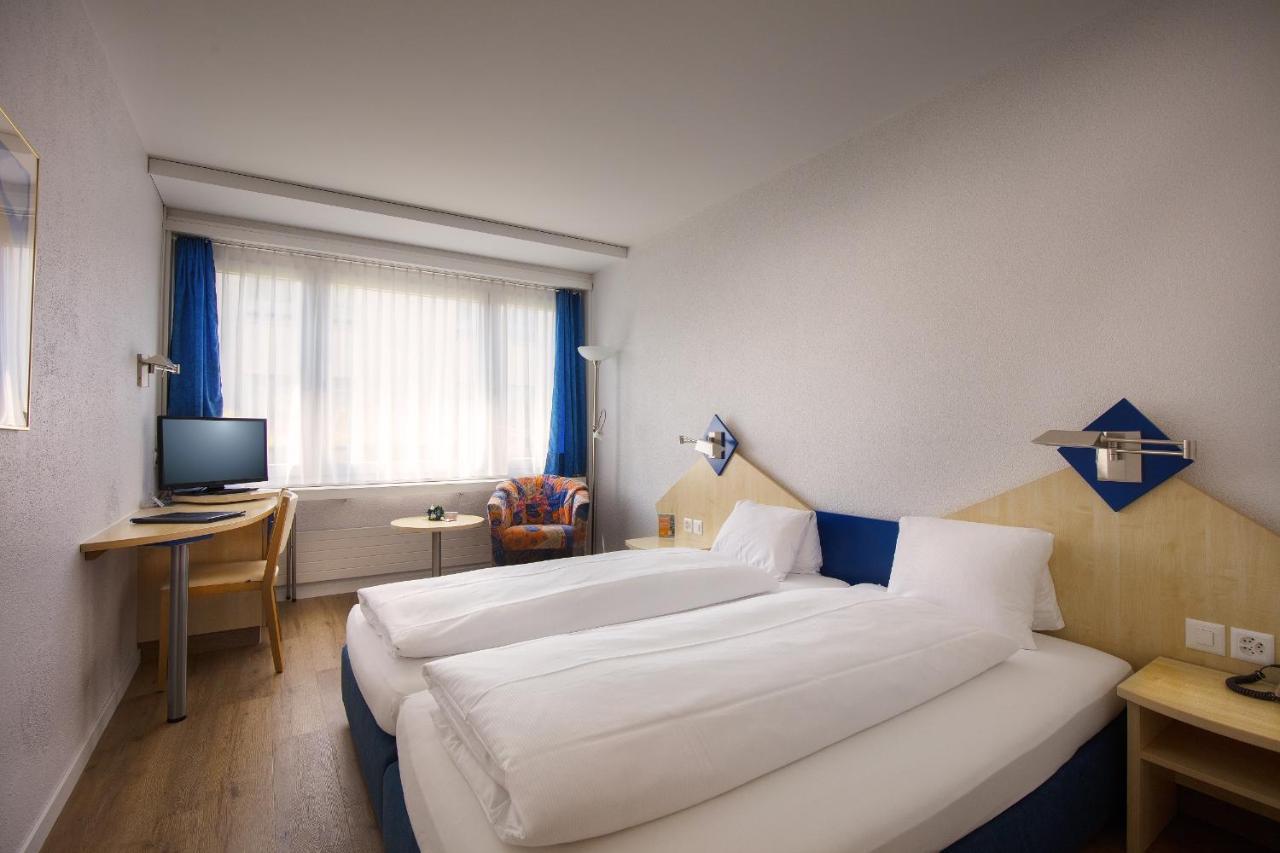Blumenstein Self-check In 3* Frauenfeld