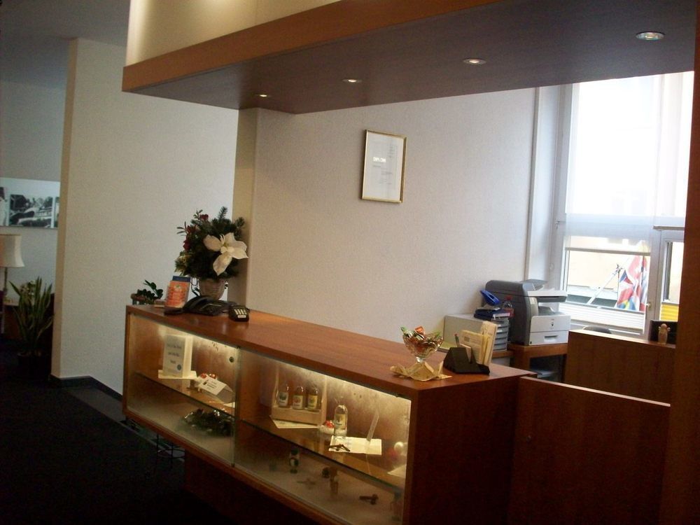 Hotel Blumenstein Self-check In Frauenfeld